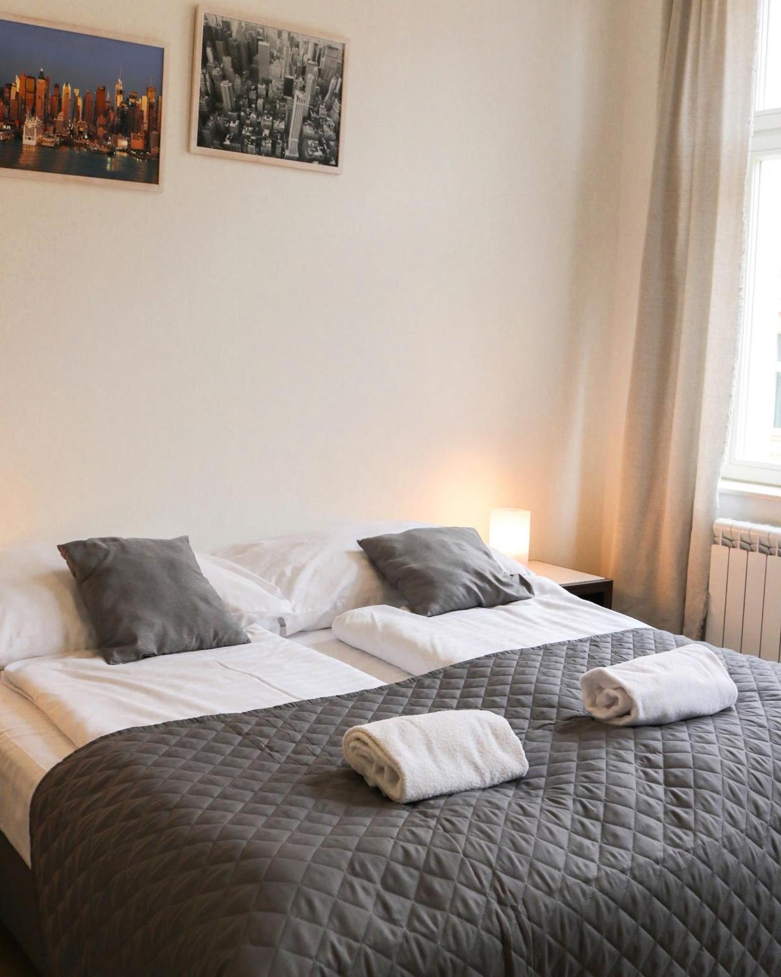 Rose Suites And Rooms Praag Buitenkant foto