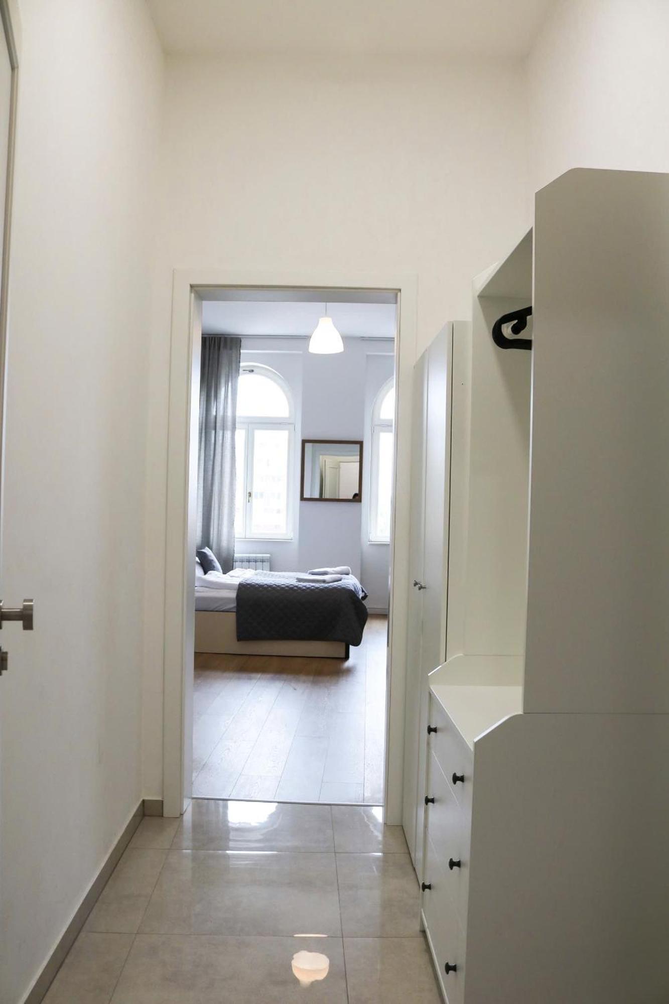 Rose Suites And Rooms Praag Buitenkant foto