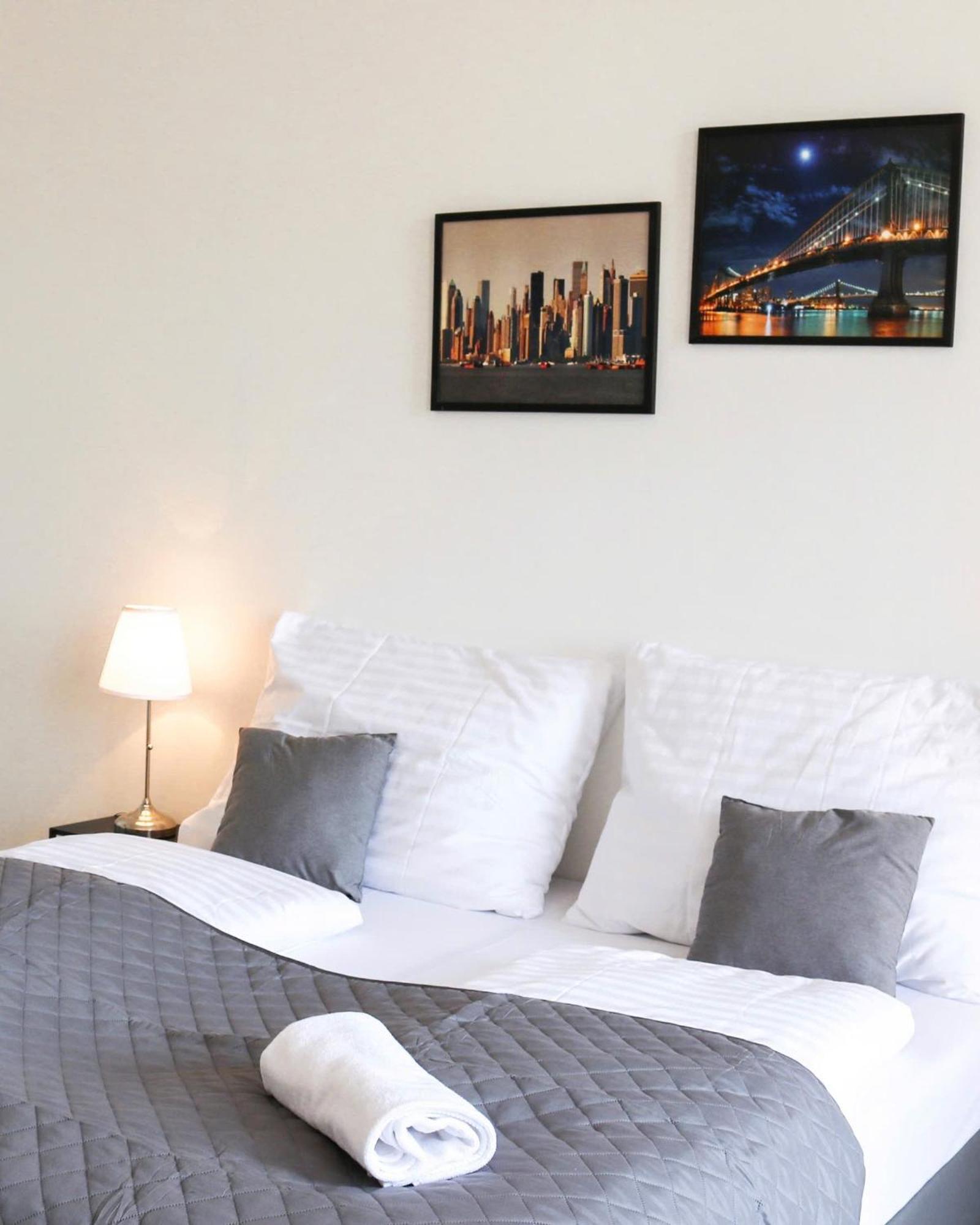 Rose Suites And Rooms Praag Buitenkant foto