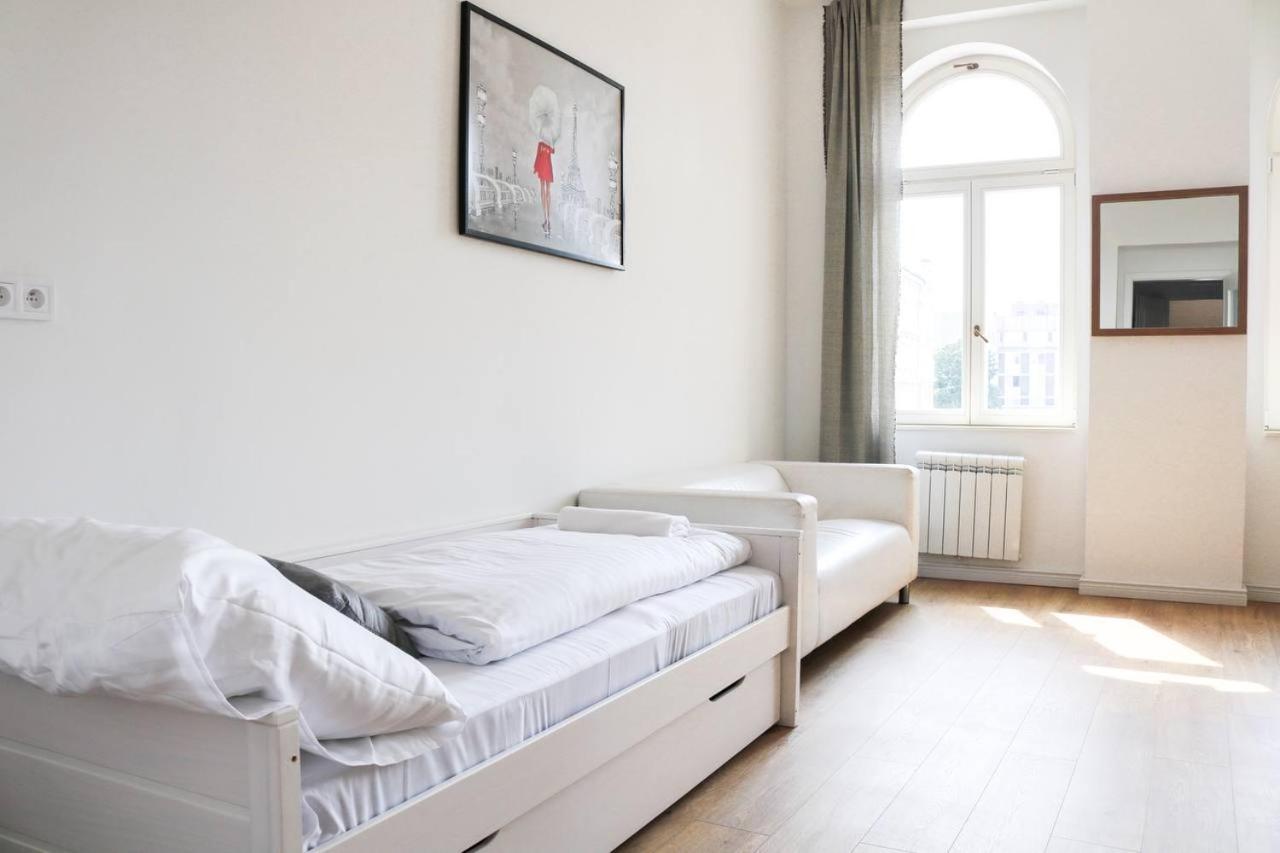 Rose Suites And Rooms Praag Buitenkant foto
