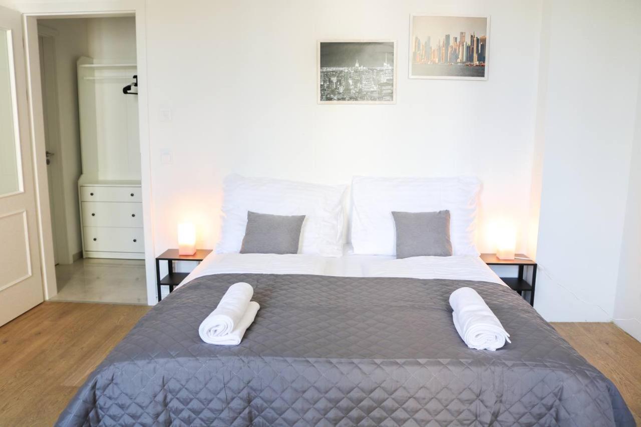 Rose Suites And Rooms Praag Buitenkant foto