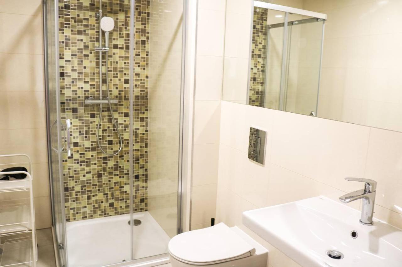 Rose Suites And Rooms Praag Buitenkant foto